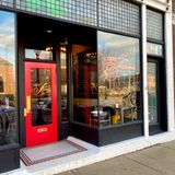 Cover image for Cafe Farina Michigan City