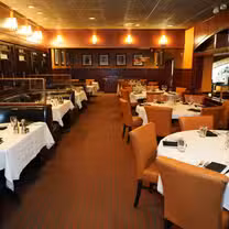 A photo of Sullivan's Steakhouse - Raleigh restaurant