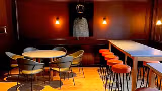 A photo of Eleven restaurant