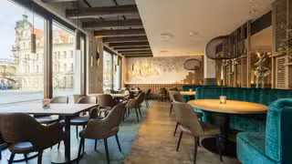 Una foto del restaurante Restaurant Platzhirsch am Schlosseck