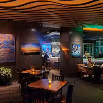 A photo of Oliver's Rooftop restaurant