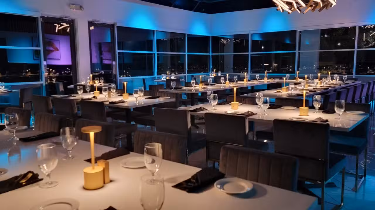 Interior - The Ace of Steaks, San Antonio, TX