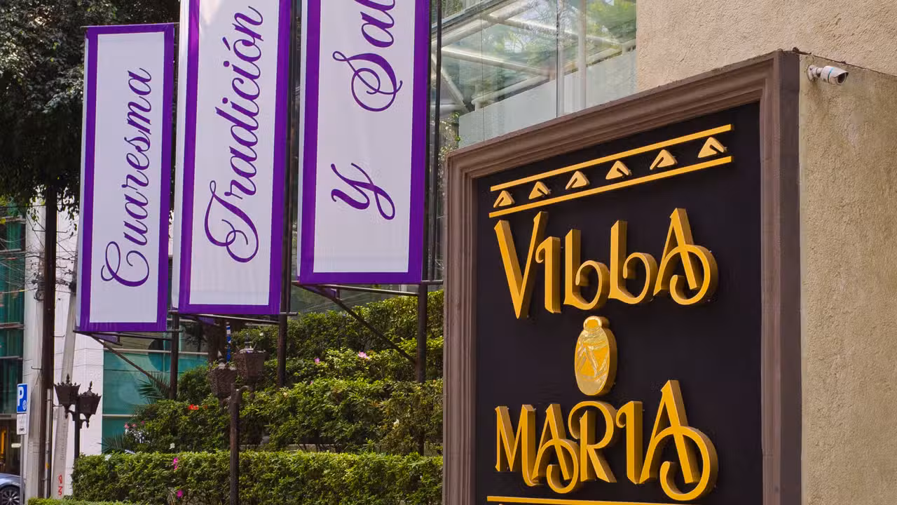 Para ti , que Gustas de la Buena Comida Mexicana. - Villa Maria - Polanco, Mexico City, CDMX