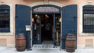 A photo of Can Ramonet restaurant