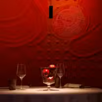 Una foto del restaurante Le 4 Stagioni d'Italia - Casa Sassone dal 1997