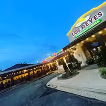 A photo of Los Reyes Mexican Grill restaurant