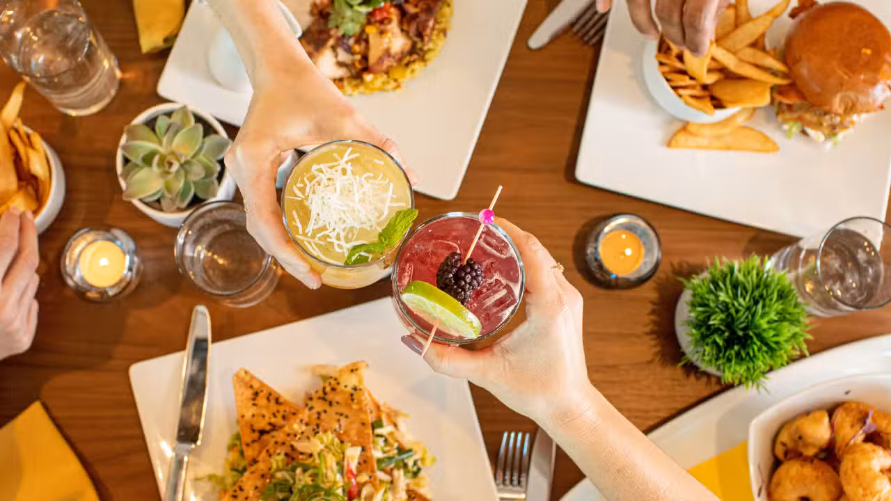 American Cuisine with a side of comfort and care. - 1913 Restaurant & Bar, Duarte, CA