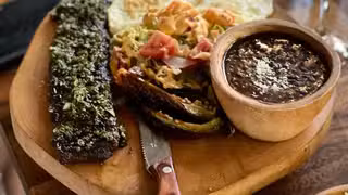 Een foto van restaurant Los Dos Hermanos