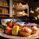Afternoon Tea at the Riverhouse photo