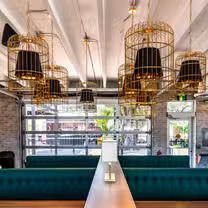 Una foto del restaurante South Bar & Kitchen