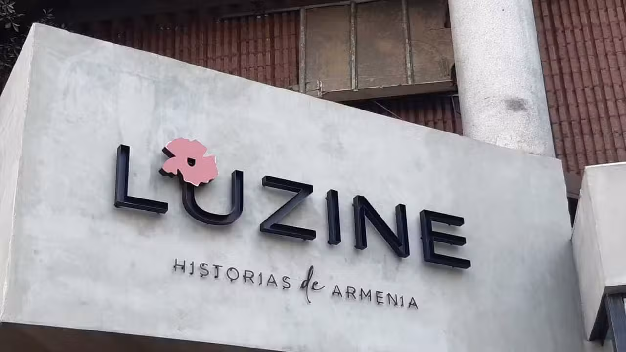 Luzine, Ciudad de México, CDMX