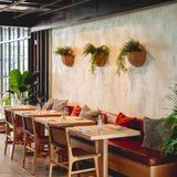 Cover image for Flora Restaurant