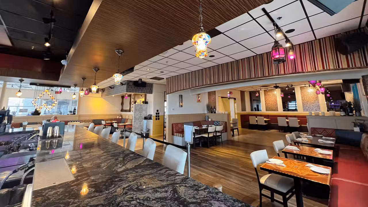 Interior - Paymon's Fresh Kitchen - S. Eastern Ave, Las Vegas, NV