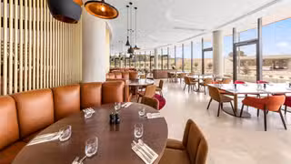 Una foto del restaurante Helix Bar & Dining