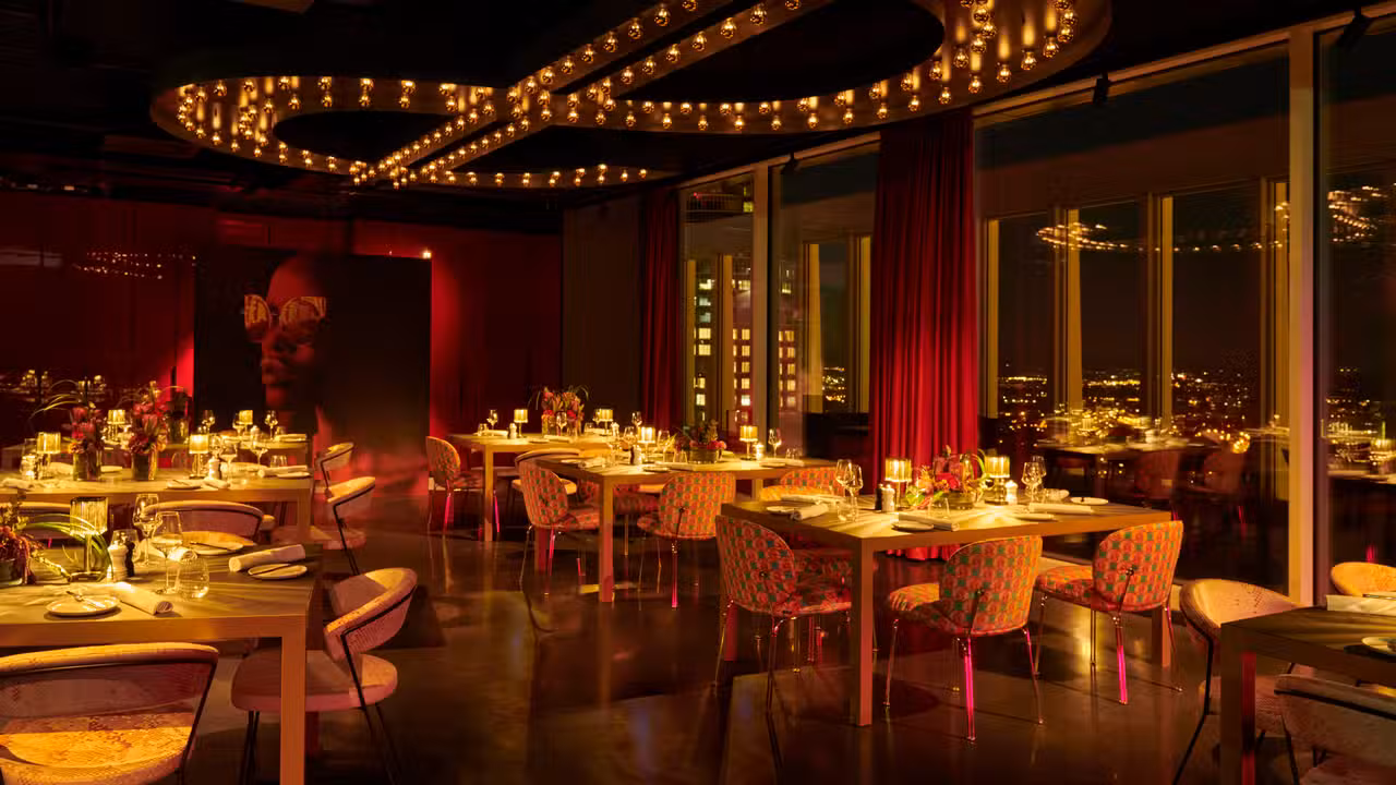 NFT Skybar & Restaurant, Frankfurt am Main, HE