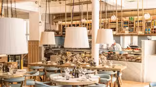 Piccolino Caffe Grande - Clarence Street, Manchester餐廳的相片