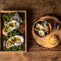 Foto von Ekstedt at the Yard Restaurant