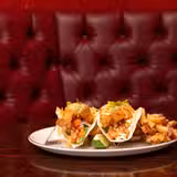 2 Tacos Platter for $11.95 | Inflation Buster Photo