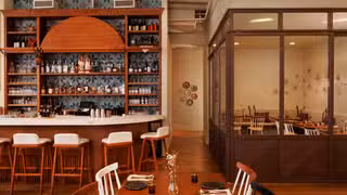 A photo of Bar Vlaha restaurant
