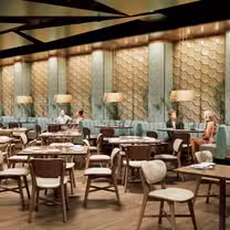 A photo of Limani Grille - Seaport restaurant