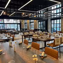 A photo of Kneads Bakeshop restaurant
