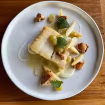 Een foto van restaurant Rue Saint-Marc