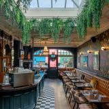 Cover image for The Lillie Langtry, Fulham