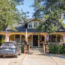 A photo of The English Tea Room & Eatery restaurant