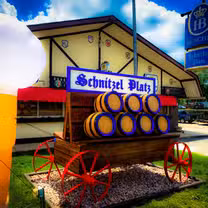 A photo of Schnitzel Platz restaurant