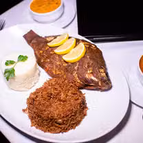 A photo of Swahili Village Beltsville restaurant