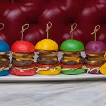 A photo of Sugar Factory - Time Square restaurant