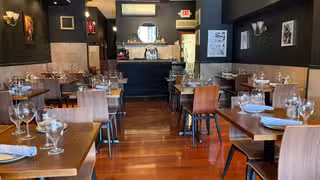 A photo of Via 417 restaurant