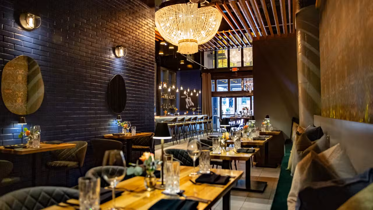 R3 Dining Room - R3 Rosendale Concepts, Atlanta, GA