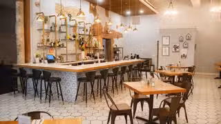 A photo of Oh My Darling restaurant
