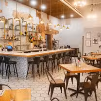 A photo of Oh My Darling restaurant