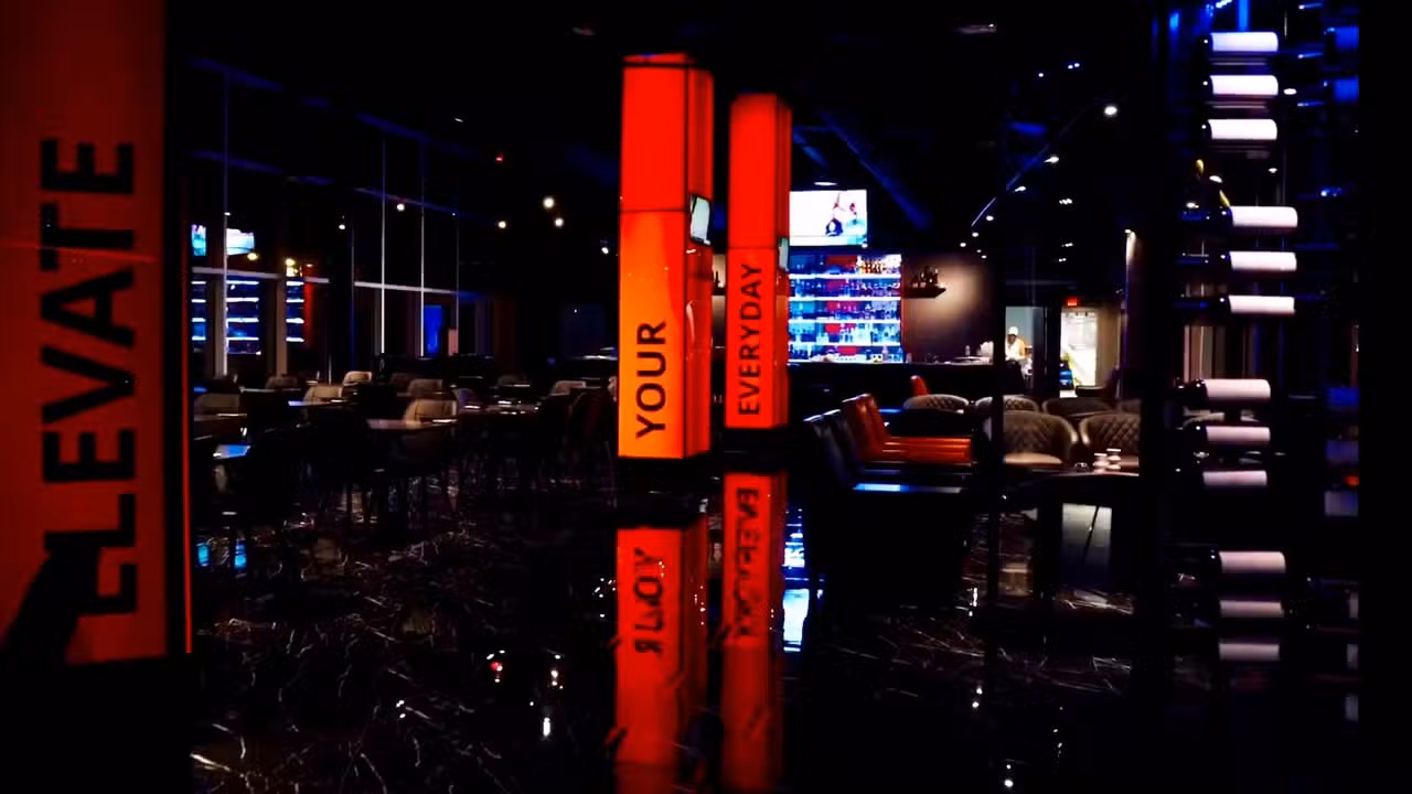 Binnenkant - Wellington’s - Rogers, Rogers, AR