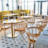 Cover image for Officina at The Wharf