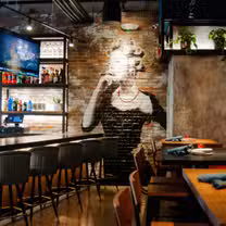 Una foto del restaurante Rosso Italian