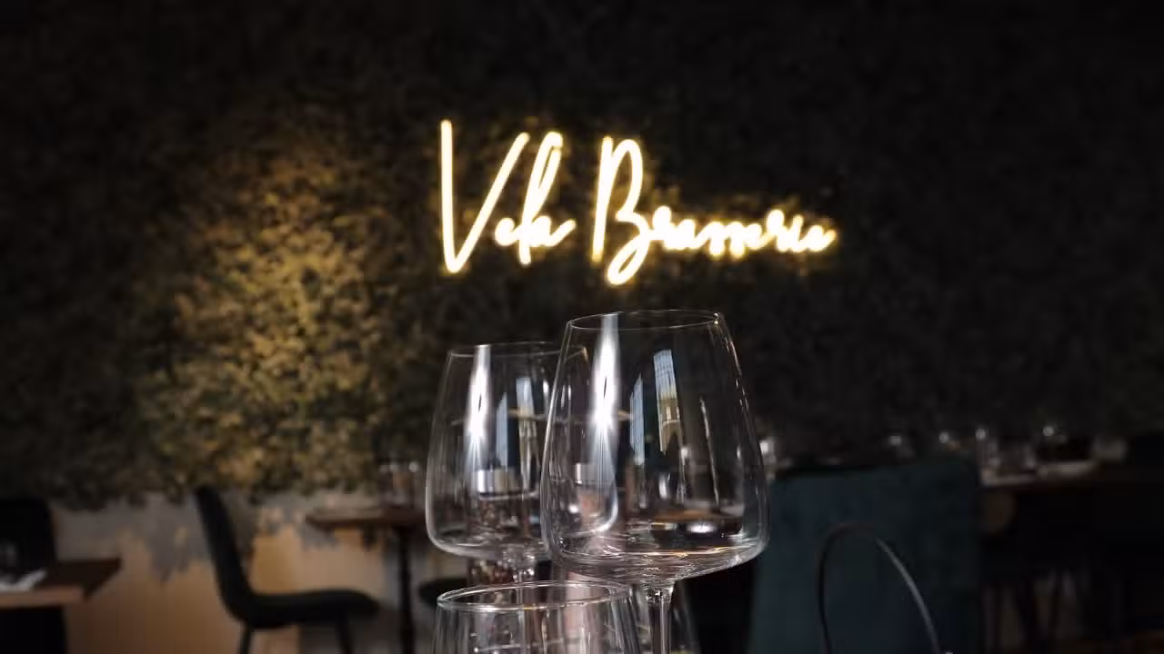 Vela Brasserie, London, Greater London