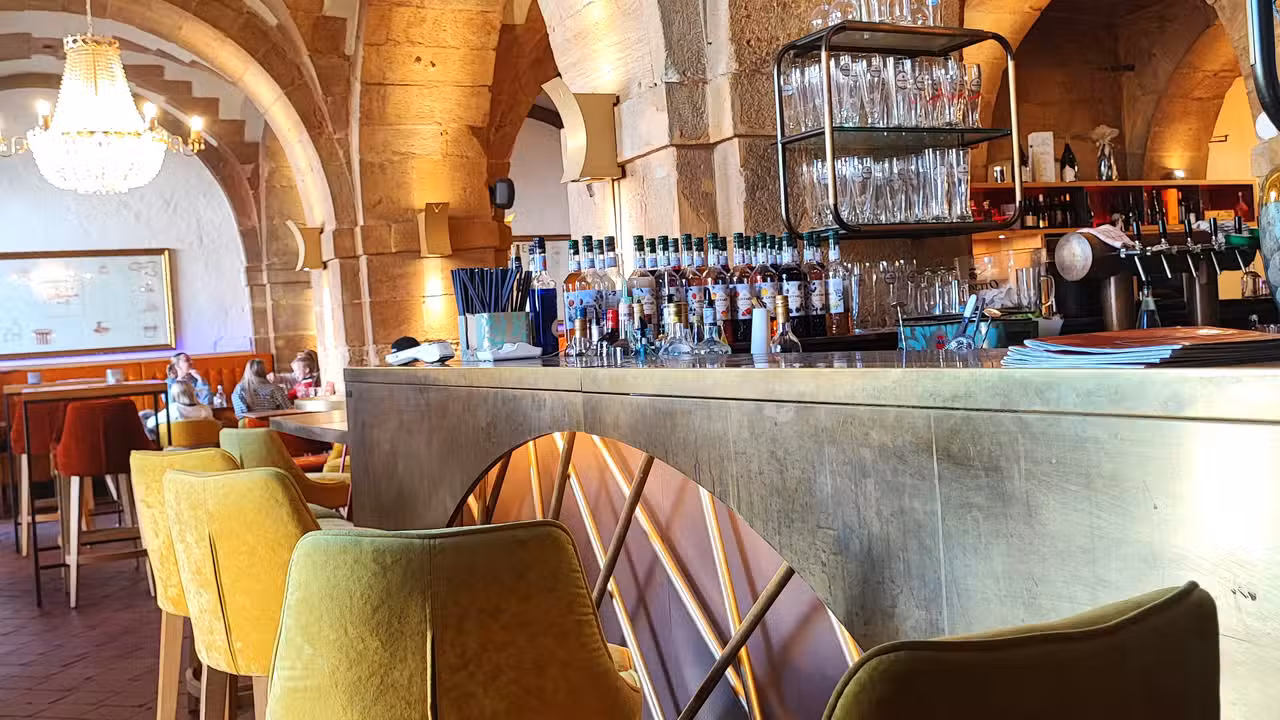 Binnenkant - Mio Restaurant, Landau in der Pfalz, RP