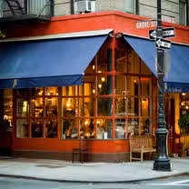 A photo of Little Owl restaurant