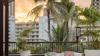 Une photo du restaurant Tommy Bahama Restaurant & Bar - Waikiki, HI