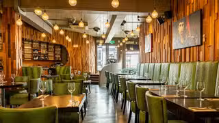 Een foto van restaurant Host Grill Restaurant Bishop’s Stortford