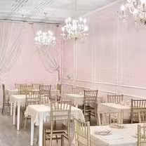 A photo of Rose & Blanc Tea Room & Venue restaurant