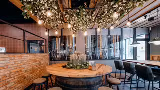 A photo of Barfüßer Hausbrauerei Göppingen restaurant