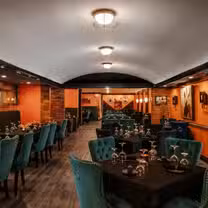 A photo of Alfio's buon cibo restaurant