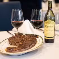 A photo of One Rare Italian Steakhouse restaurant
