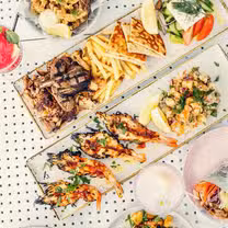 A photo of 2 Fat Greeks restaurant