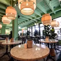 A photo of Avocateur Frankfurt restaurant