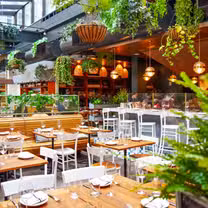 A photo of Eataly Boston - Terra restaurant